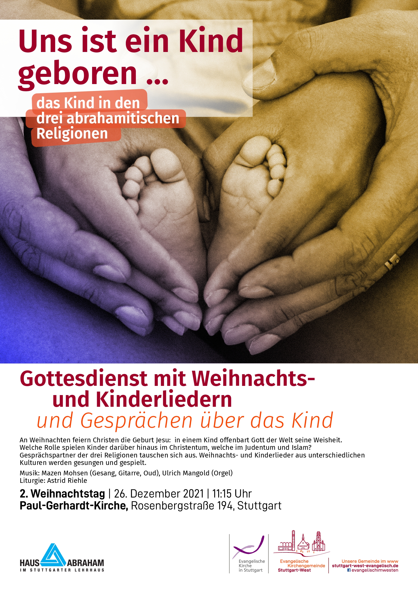2021 12 26 Plakat Weihnachten Haus Abraham print 001