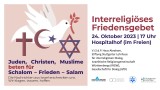 2023-10-24-Interr-Friedensgebet-Plakat